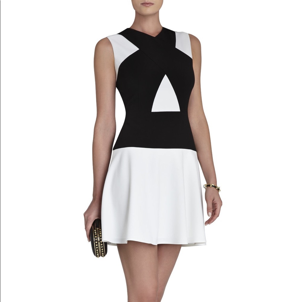 Bcbgmaxazria Aloissa dress